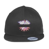 New Era Flat Bill Snapback Cap Thumbnail