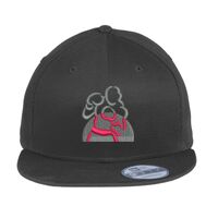 New Era Flat Bill Snapback Cap Thumbnail