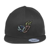 New Era Flat Bill Snapback Cap Thumbnail