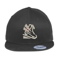 New Era Flat Bill Snapback Cap Thumbnail