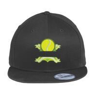 New Era Flat Bill Snapback Cap Thumbnail