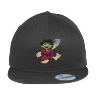New Era Flat Bill Snapback Cap Thumbnail