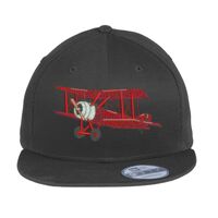 New Era Flat Bill Snapback Cap Thumbnail