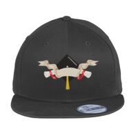 New Era Flat Bill Snapback Cap Thumbnail