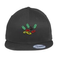 New Era Flat Bill Snapback Cap Thumbnail