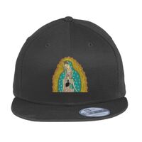 New Era Flat Bill Snapback Cap Thumbnail