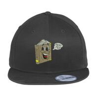 New Era Flat Bill Snapback Cap Thumbnail