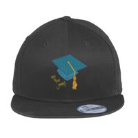 New Era Flat Bill Snapback Cap Thumbnail