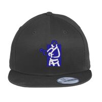 New Era Flat Bill Snapback Cap Thumbnail