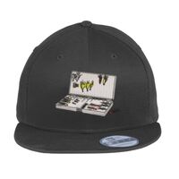 New Era Flat Bill Snapback Cap Thumbnail