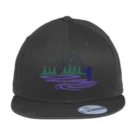 New Era Flat Bill Snapback Cap Thumbnail