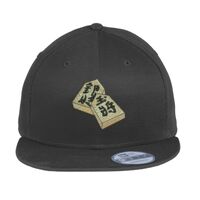 New Era Flat Bill Snapback Cap Thumbnail