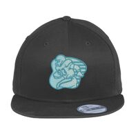 New Era Flat Bill Snapback Cap Thumbnail