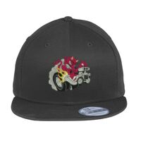 New Era Flat Bill Snapback Cap Thumbnail