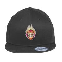 New Era Flat Bill Snapback Cap Thumbnail
