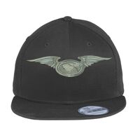 New Era Flat Bill Snapback Cap Thumbnail