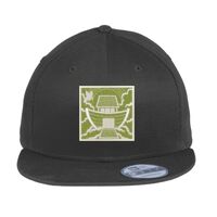 New Era Flat Bill Snapback Cap Thumbnail