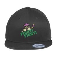 New Era Flat Bill Snapback Cap Thumbnail