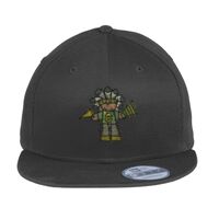 New Era Flat Bill Snapback Cap Thumbnail