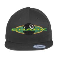 New Era Flat Bill Snapback Cap Thumbnail