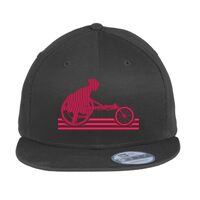 New Era Flat Bill Snapback Cap Thumbnail