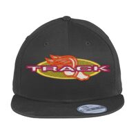 New Era Flat Bill Snapback Cap Thumbnail