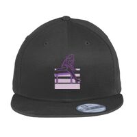 New Era Flat Bill Snapback Cap Thumbnail