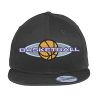New Era Flat Bill Snapback Cap Thumbnail