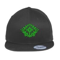 New Era Flat Bill Snapback Cap Thumbnail