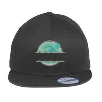 New Era Flat Bill Snapback Cap Thumbnail