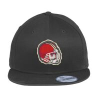 New Era Flat Bill Snapback Cap Thumbnail