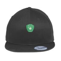 New Era Flat Bill Snapback Cap Thumbnail