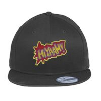 New Era Flat Bill Snapback Cap Thumbnail