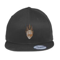 New Era Flat Bill Snapback Cap Thumbnail