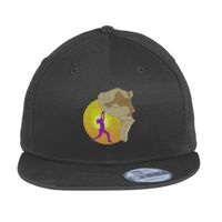New Era Flat Bill Snapback Cap Thumbnail