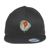 New Era Flat Bill Snapback Cap Thumbnail
