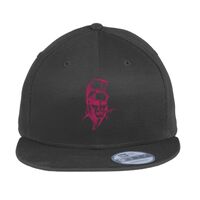 New Era Flat Bill Snapback Cap Thumbnail