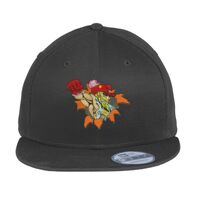 New Era Flat Bill Snapback Cap Thumbnail