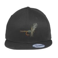 New Era Flat Bill Snapback Cap Thumbnail