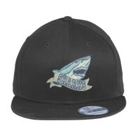 New Era Flat Bill Snapback Cap Thumbnail