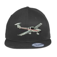 New Era Flat Bill Snapback Cap Thumbnail