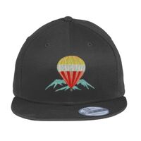 New Era Flat Bill Snapback Cap Thumbnail