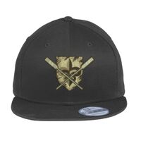 New Era Flat Bill Snapback Cap Thumbnail