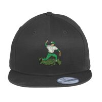 New Era Flat Bill Snapback Cap Thumbnail