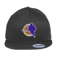 New Era Flat Bill Snapback Cap Thumbnail