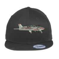 New Era Flat Bill Snapback Cap Thumbnail