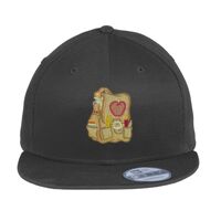 New Era Flat Bill Snapback Cap Thumbnail
