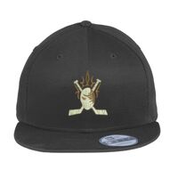 New Era Flat Bill Snapback Cap Thumbnail