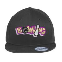 New Era Flat Bill Snapback Cap Thumbnail