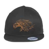New Era Flat Bill Snapback Cap Thumbnail
